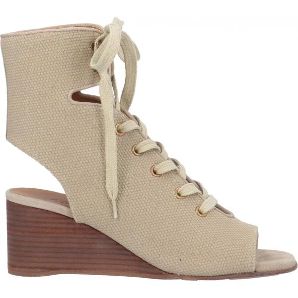 bottines Chloé marron