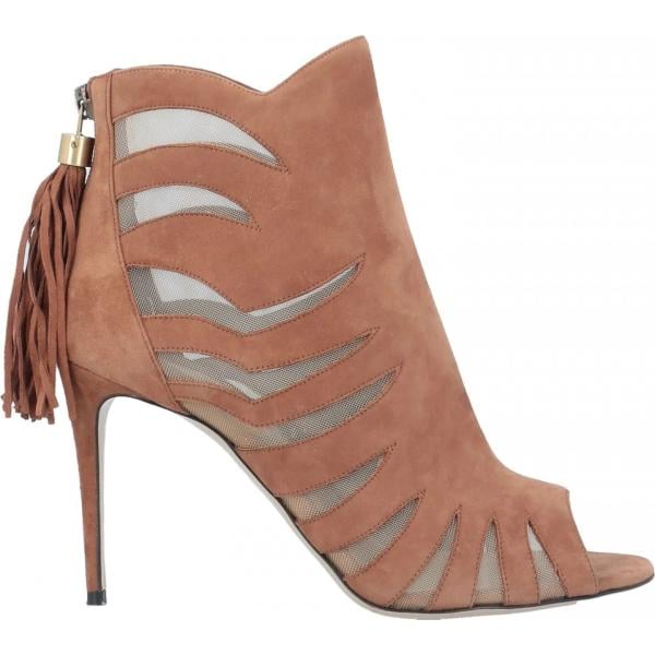 bottines Paul Andrew rose