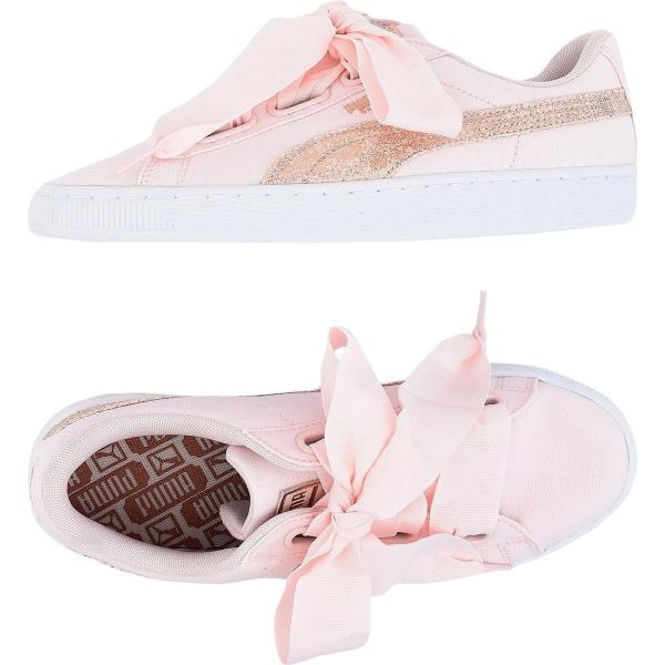 Sneakers Puma rose