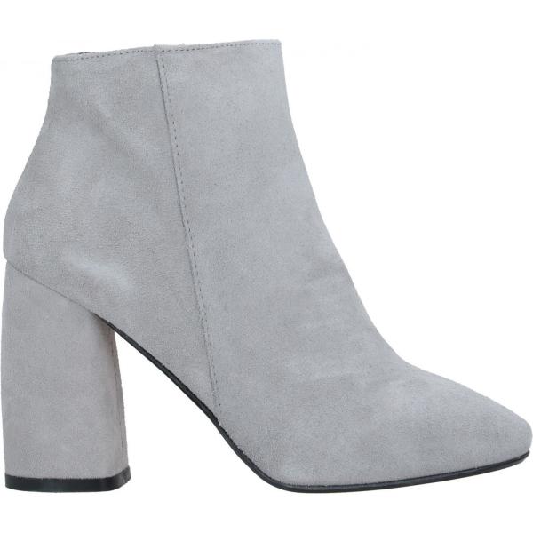 Bottines Unlace gris