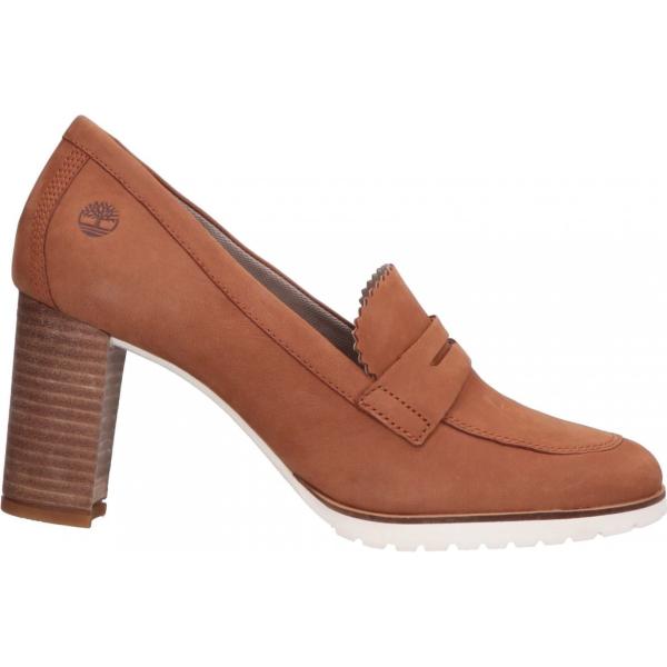 mocassins Timberland marron