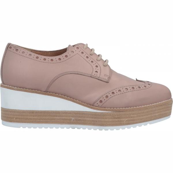 Mocassins et chaussures à lacets Janet Sport marron