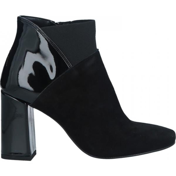 bottines CAFèNOIR noir