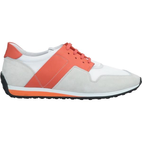 sneakers Tods orange imprimé