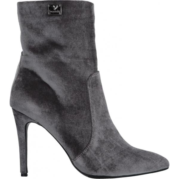 bottines Tua By Braccialini gris