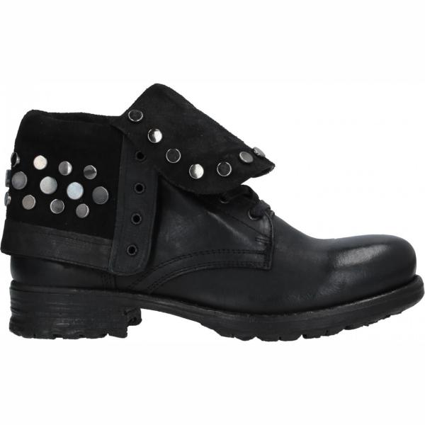 chaussure à talon Lumberjack noir