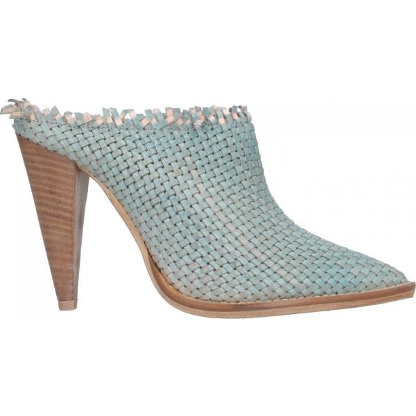 sandales à talon Divine Follie bleu