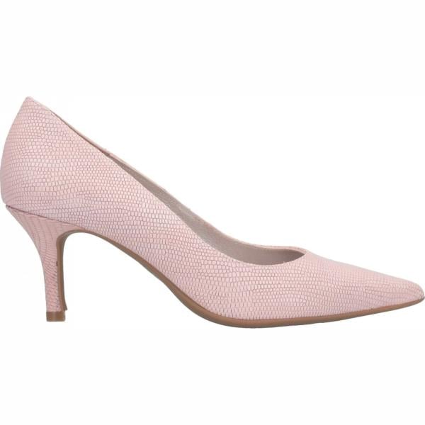 chaussures à talon Marian rose