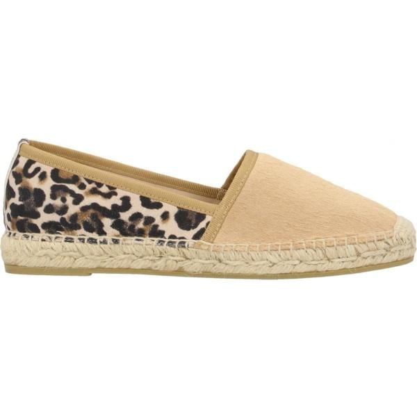espadrilles Ras animalier