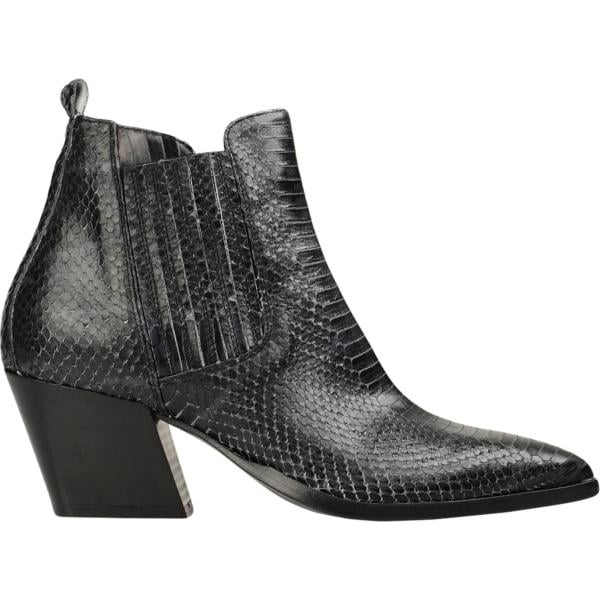 bottines Lemaré gris animalier