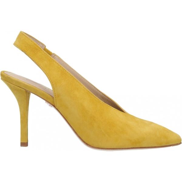 Escarpins Lola Cruz jaune