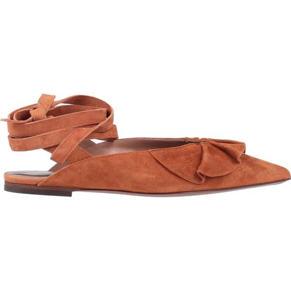 ballerines L Autre Chose marron
