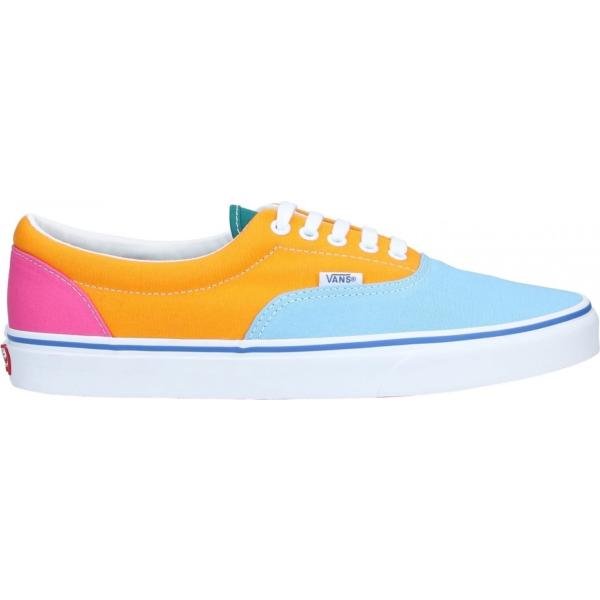 Sneakers Vans bleu imprimé