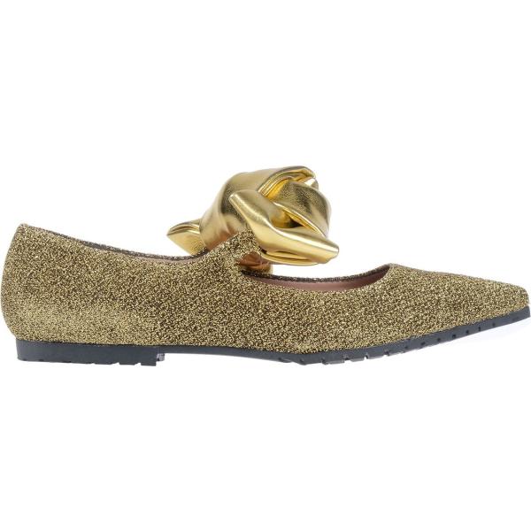 ballerines Islo Isabella Lorusso jaune