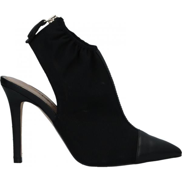 chaussures à talon CAFèNOIR noir