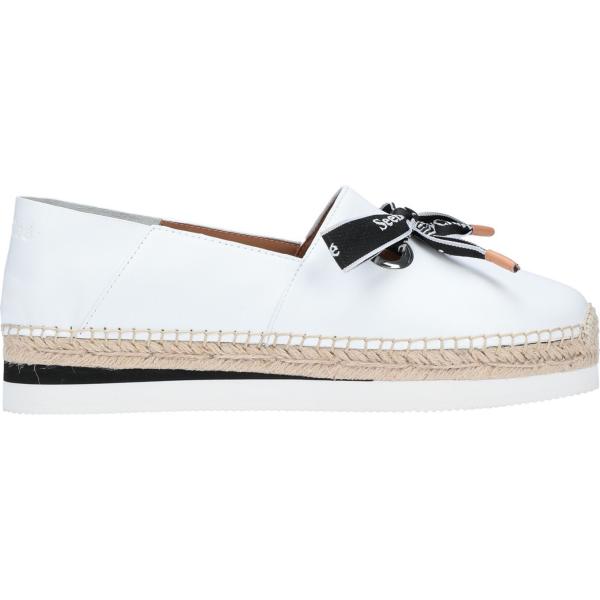Espadrilles See By Chloé blanc