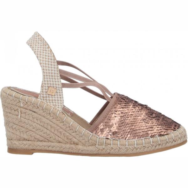 espadrilles Laura Biagiotti marron