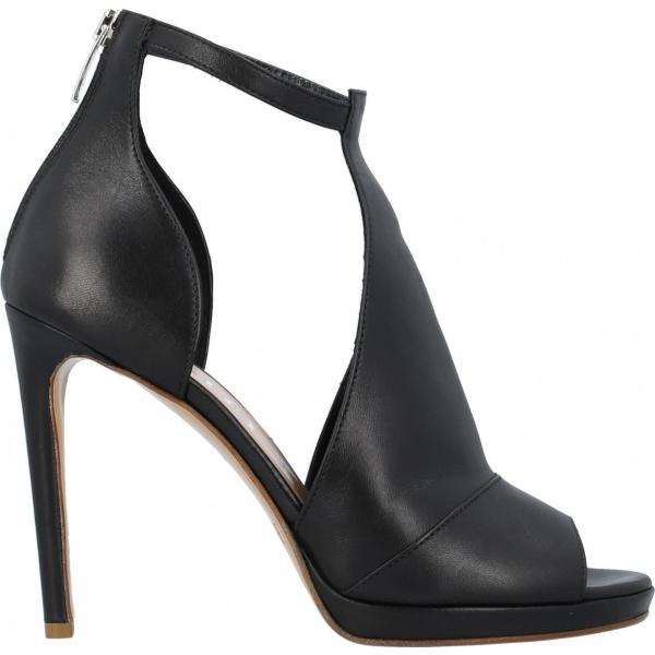 sandales à talon Pinto® noir