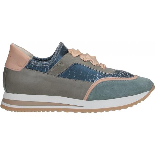 sneakers Lilimill gris imprimé