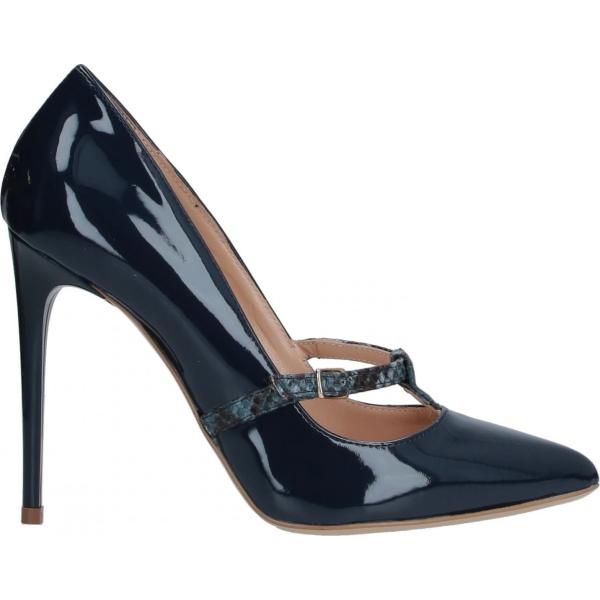 Escarpins Bruglia bleu