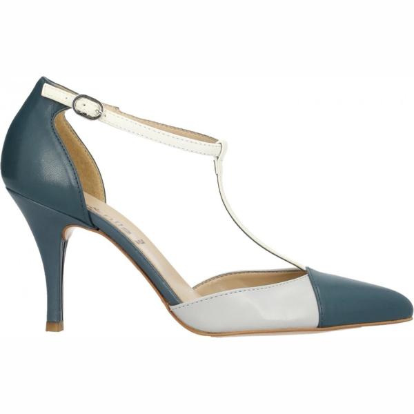 Escarpins Nila & Nila multicolore imprimé