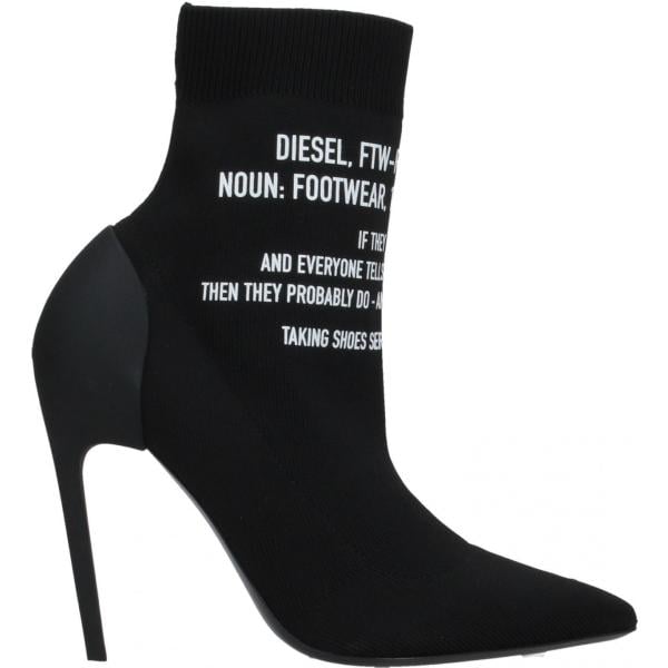 Bottines Diesel noir
