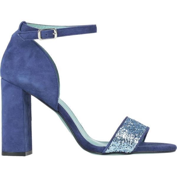 sandales à talon Lilo Fee bleu