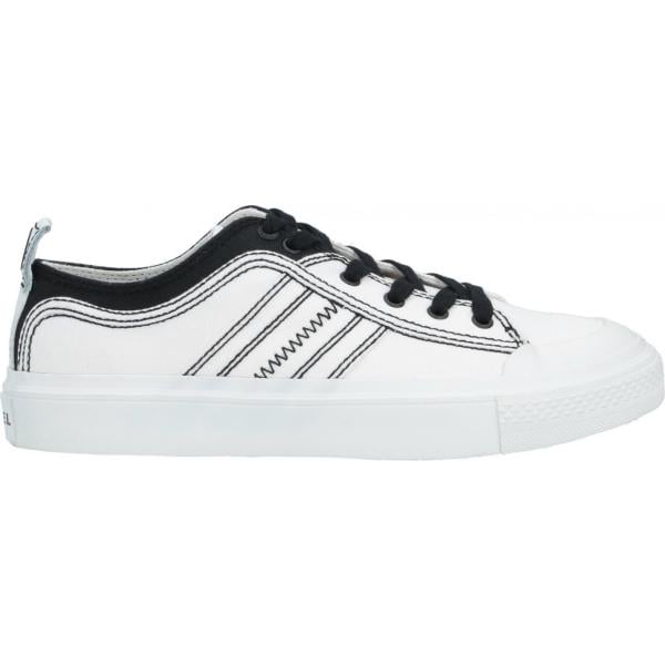Diesel blanc imprimé