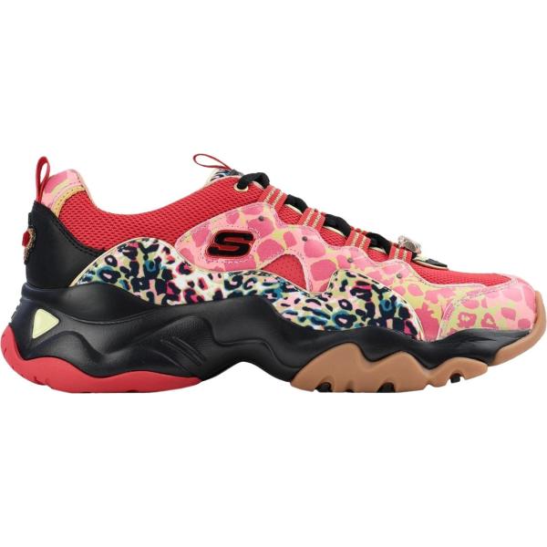 Sneakers Skechers multicolore imprimé