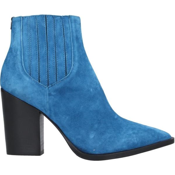 Bottines Htc bleu