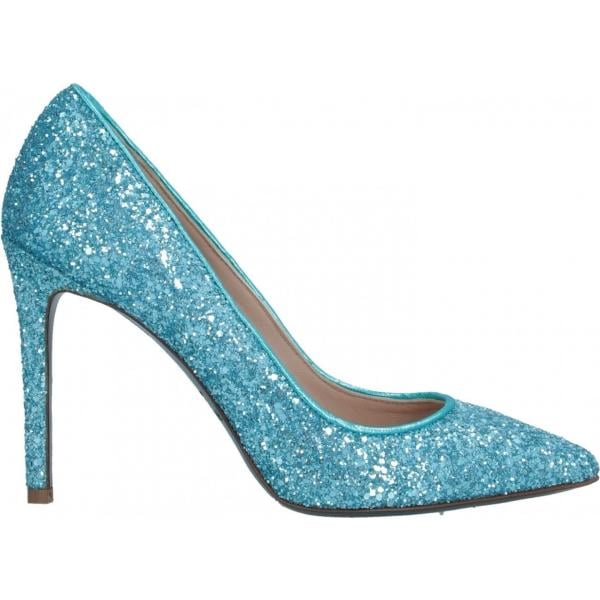 chaussures à talon Patrizia Pepe bleu