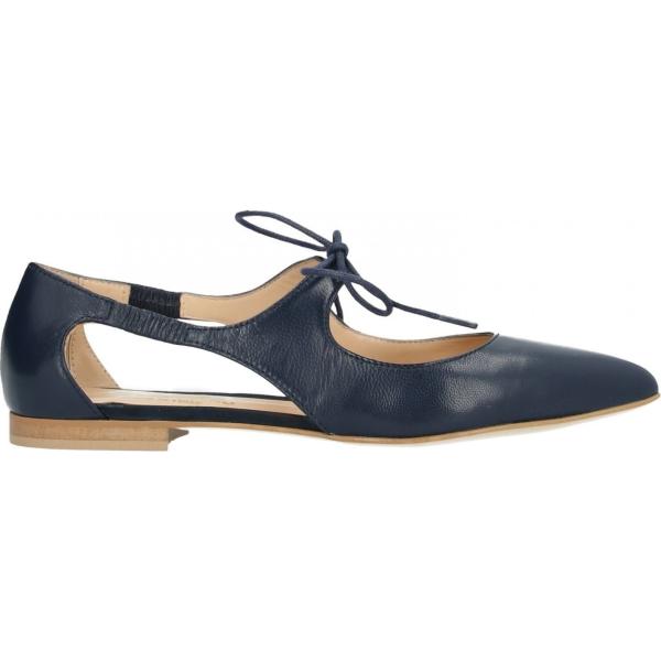 Ballerines et chaussures plates Bruglia bleu