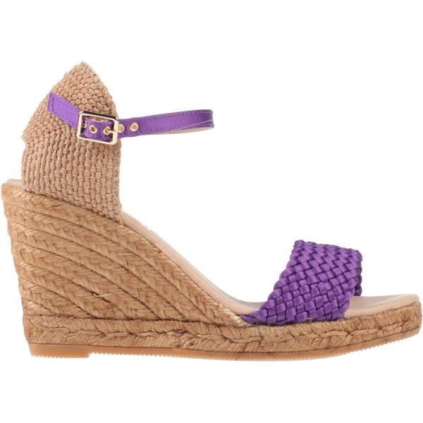 sandales Gaimo violet