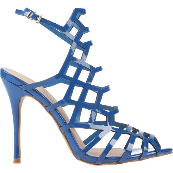 sandales à talon Primadonna bleu