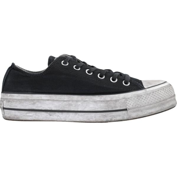 Converse discount femme talon