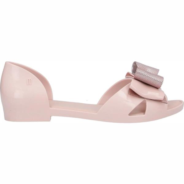 sandales Melissa rose
