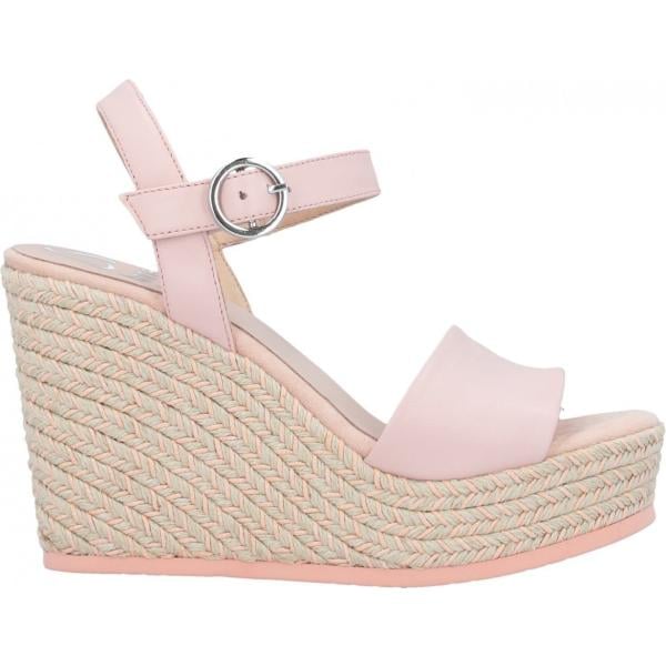 sandales Kanna rose