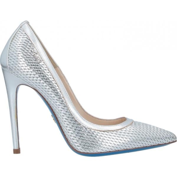 chaussures à talon Loriblu gris