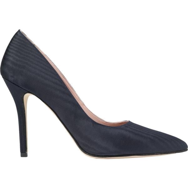 chaussures à talon 8 by YOOX bleu