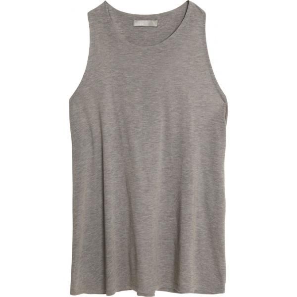 Tops et blouses Vince. gris teinte unie