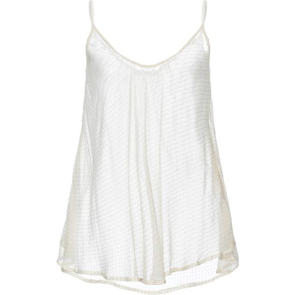 hauts Mes Demoiselles blanc