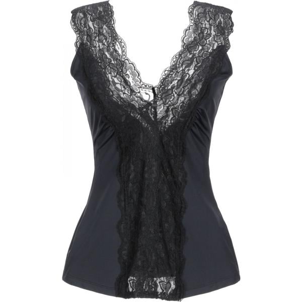 hauts Pianurastudio noir teinte unie
