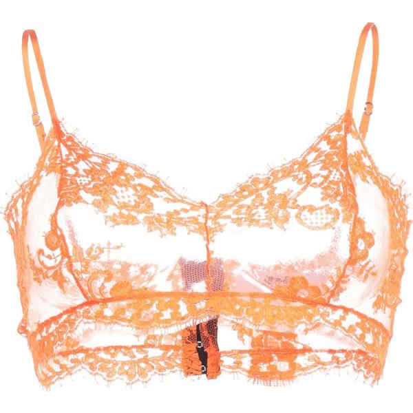 hauts Msgm orange