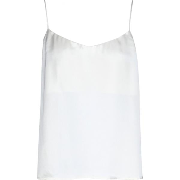 Tops et blouses 8 by YOOX blanc