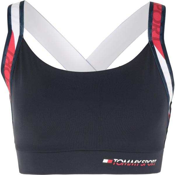 Top jersey Tommy Sport bleu