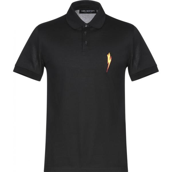 polos Neil Barrett noir