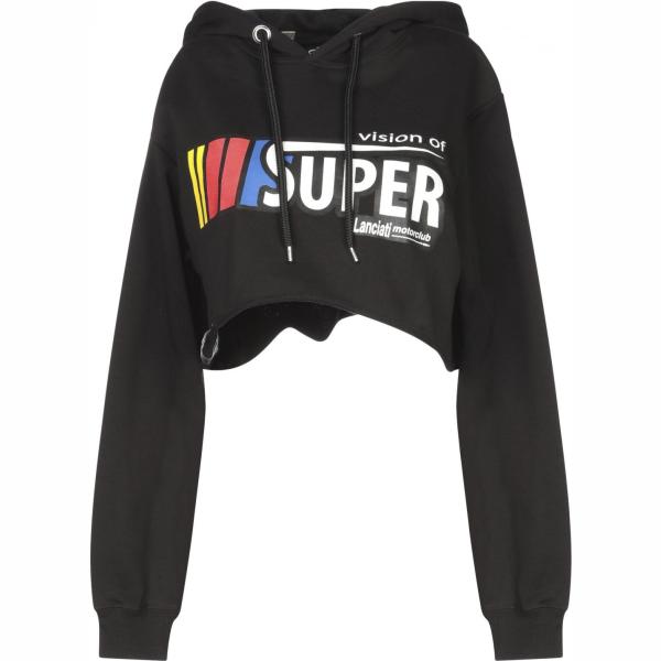 Top Vision Of Super imprimé