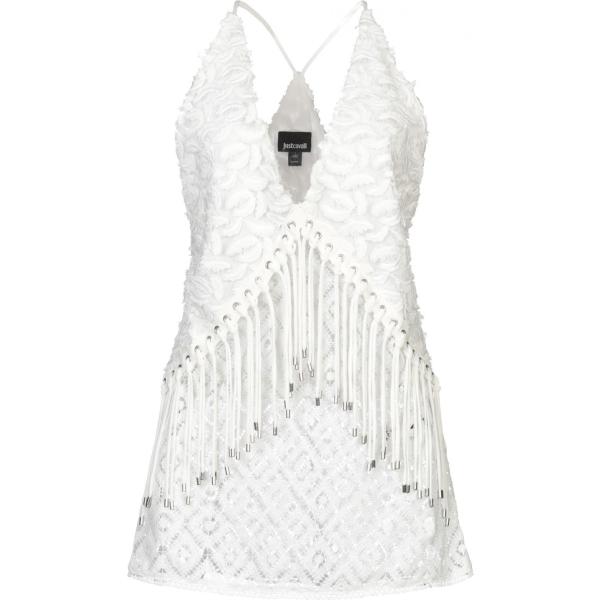 hauts Just Cavalli blanc