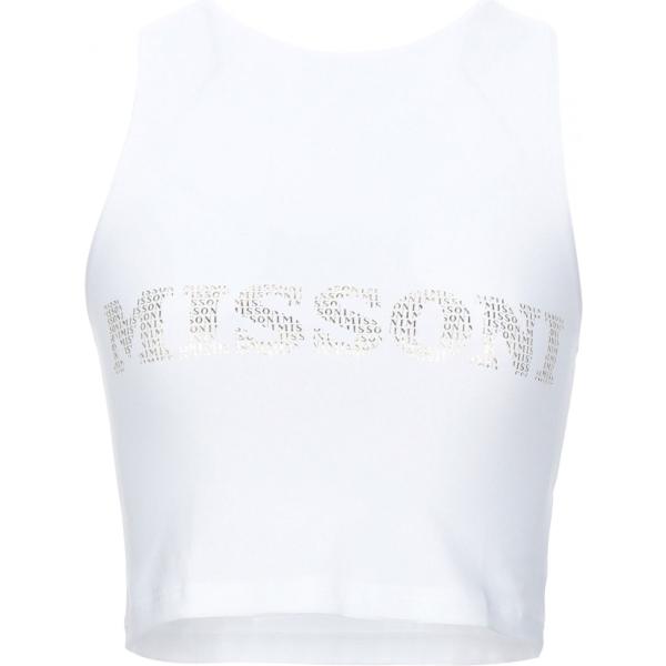Tops et blouses Missoni Mare blanc