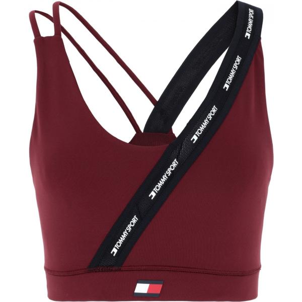 Tops et blouses Tommy Sport violet